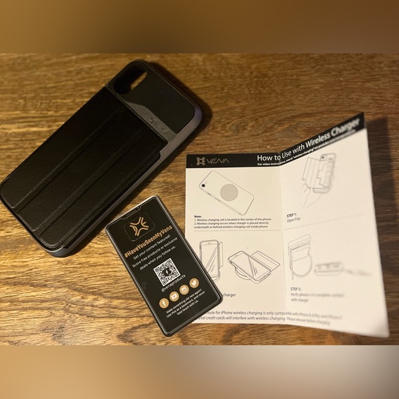 🩶Vena VCommunte XS IPhone Case🩶 - Picture 3 of 3